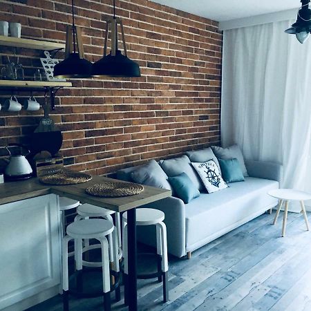 Sea Loft Apartamento Dziwnówek Exterior foto