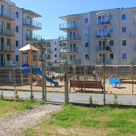 Sea Loft Apartamento Dziwnówek Exterior foto