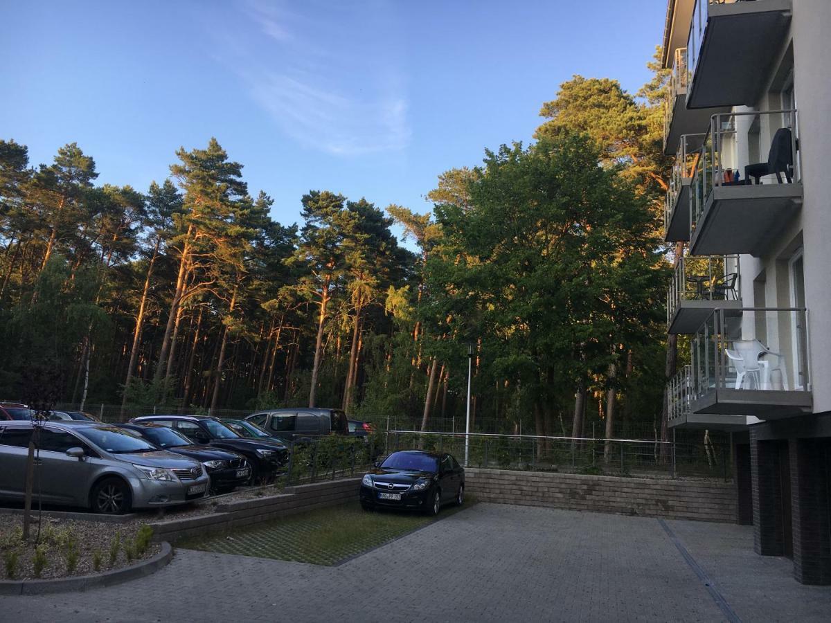Sea Loft Apartamento Dziwnówek Exterior foto