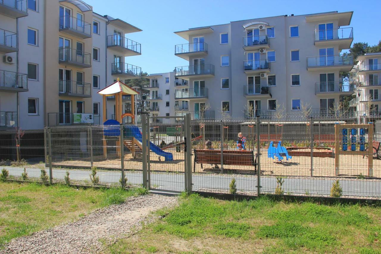 Sea Loft Apartamento Dziwnówek Exterior foto